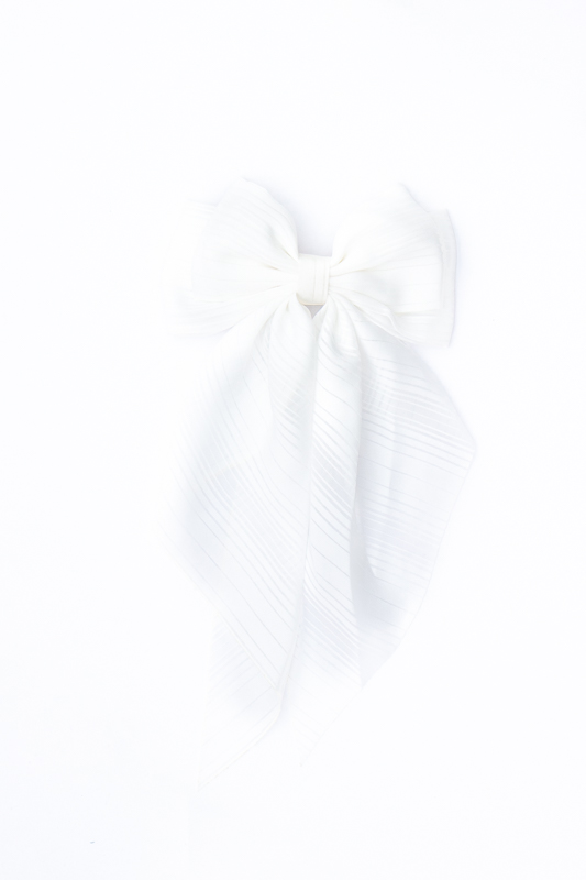 Бант на заколці-автомат